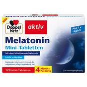 Doppelherz Melatonin Vergleich