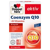 Doppelherz Coenzym Q10 + B-Vitamine