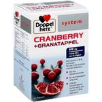 Doppelherz Cranberry + Granatapfel