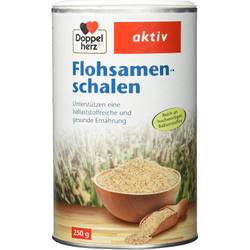 Doppelherz Flohsamenschalen