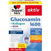 Doppelherz Glucosamin 1600 Vergleich