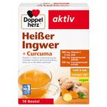 Doppelherz Heißer Ingwer und Curcuma