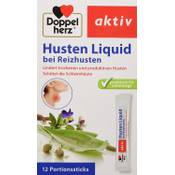 Doppelherz Hustensaft Vergleich