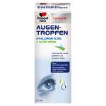 Doppelherz Augen-Tropfen Hyaluron + Aloe vera