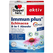 Doppelherz Immun plus Vergleich