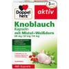 Doppelherz Knoblauch-Mistel-Weißdorn-Kapseln