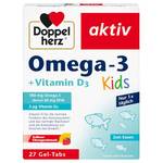 Omega-3 für Kinder