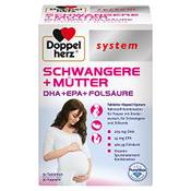Doppelherz Schwangere + Mutter System Vergleich