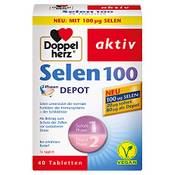 Doppelherz Selen 100 DEPOT Vergleich