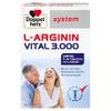 Doppelherz system L-ARGININ VITAL 3.000