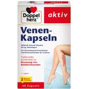 Doppelherz Venen-Kapseln Vergleich