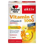 Doppelherz Vitamin C Vergleich