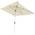 Doppler Aluminium Sonnenschirm SL-AZ