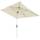 Doppler Aluminium Sonnenschirm SL-AZ