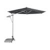 Doppler AX Aluminium Pendant Parasol