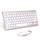 Doraby Beleuchtete Bluetooth-Tastatur