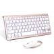 Doraby Beleuchtete Bluetooth-Tastatur Vergleich