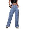 Dordanity Y2K Cargohose für Damen