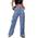 Dordanity Y2K Cargohose für Damen