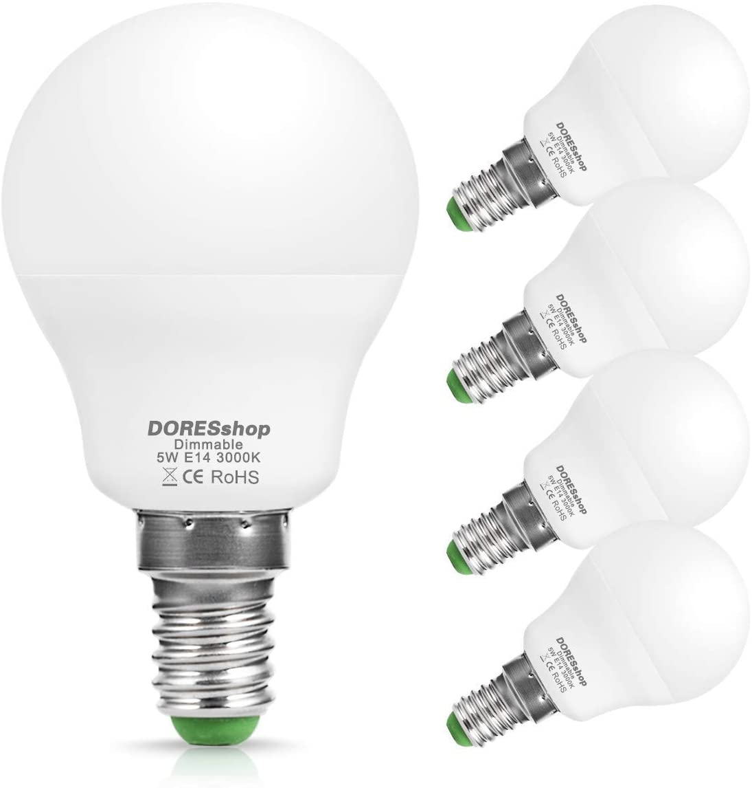 LED (E14) Dimmbar Test & Vergleich » Top 13 Im Dezember 2024