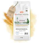 Dorfner Mühle Roggenmehl