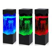 Doright RGB Quallen Lampe