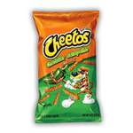 Cheetos Cheddar Jalapeno Crunchy