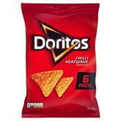 Doritos Chilli Heatwave