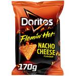 Doritos Flamin' Hot Nacho Cheese