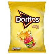 Doritos Lightly Salted Vergleich