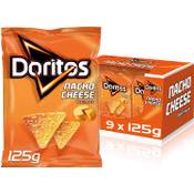 Doritos Nachos mit Käse
