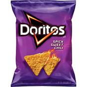 Doritos Sweet Spicy Chili Vergleich
