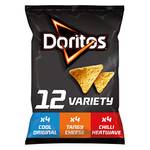Doritos Variety Multipack 12 x 30 g
