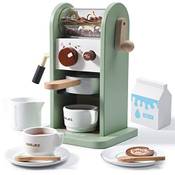 Dorjee Kaffeemaschine 	‎D3.004 Vergleich