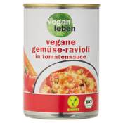 Vegan Leben Dosenravioli Vergleich