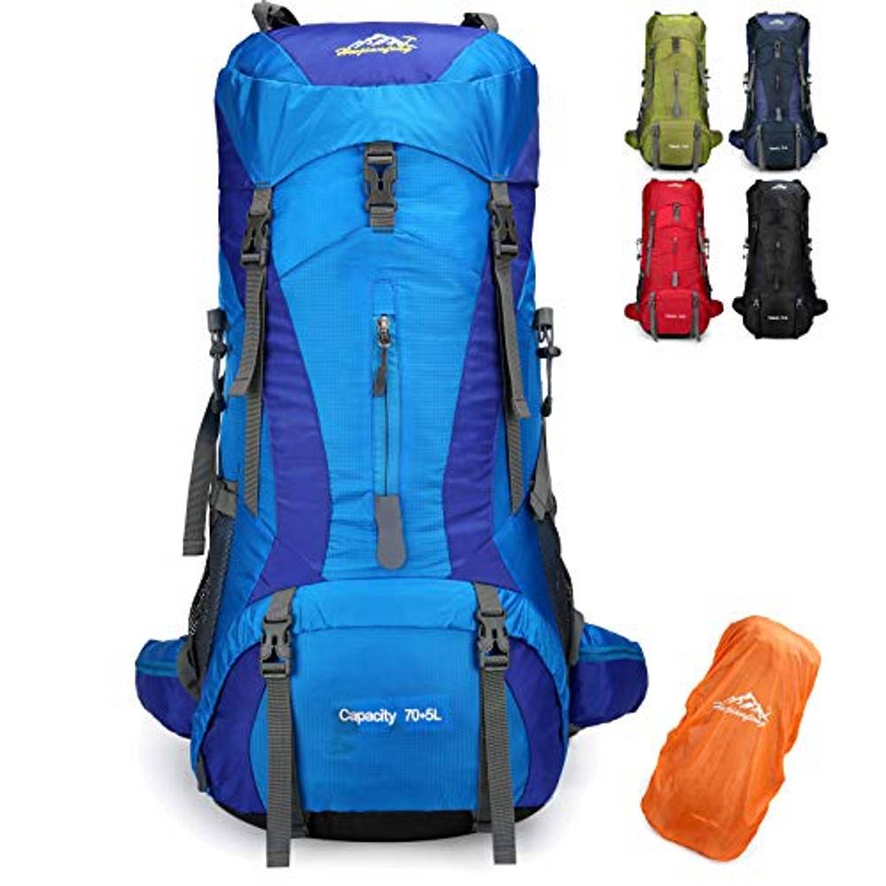 Rucksack 70 Liter Test & Vergleich » Top 19 im Juli 2025