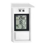 TFA Dostmann Digitales Maxima-Minima-Thermometer