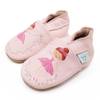 Dotty Fish Krabbelschuhe mit Sternen