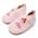 Dotty Fish Krabbelschuhe mit Sternen