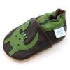 Dotty Fish Krabbelschuhe mit Tier-Designs