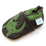 Dotty Fish Krabbelschuhe mit Tier-Designs