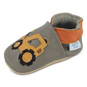Dotty fish star shoes