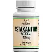 Double Wood Supplements Astareal Astaxanthin Vergleich