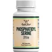 Double Wood Supplements Phosphatidylserin