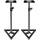 Doubleblack Studiomonitor Staender