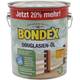 Bondex Douglasien-Öl Vergleich
