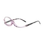 Doukesh Einseitige Schminkbrille