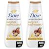 Dove Advanced Care Pflege-Duschcreme mit Arganöl