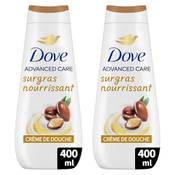 Dove Advanced Care Pflege-Duschcreme mit Arganöl