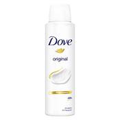Dove Anti-Transpirant Deo-Spray Original Vergleich